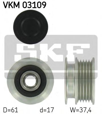 Sistem roata libera, generator