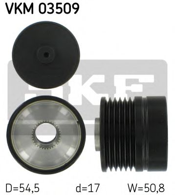 Sistem roata libera, generator