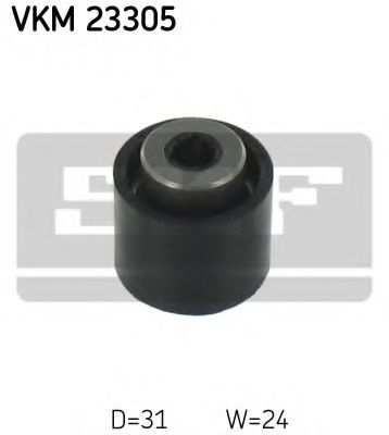 VKM 23305 Rola ghidare/conducere, curea distributie SKF 
