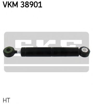 VKM 38901 rola intinzator,curea transmisie SKF 
