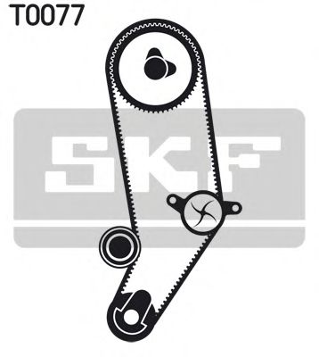 Set curea de distributie