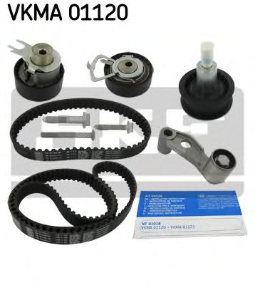 Set curea de distributie 2