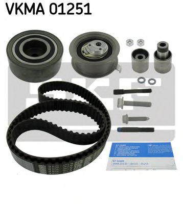 Set curea de distributie 2