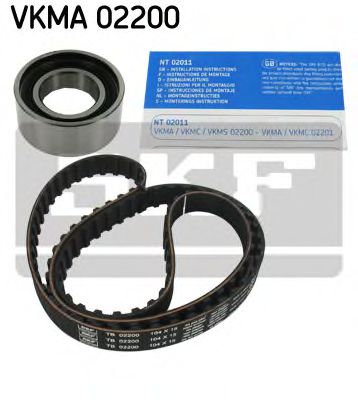 Set curea de distributie 2