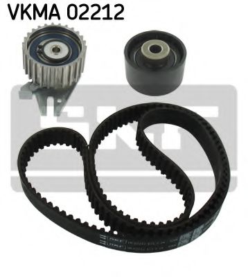 VKMA 02212 Set curea de distributie SKF 