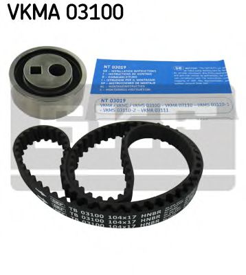 Set curea de distributie 2