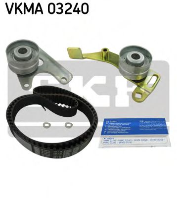Set curea de distributie 2