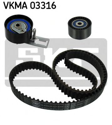 Set curea de distributie 2