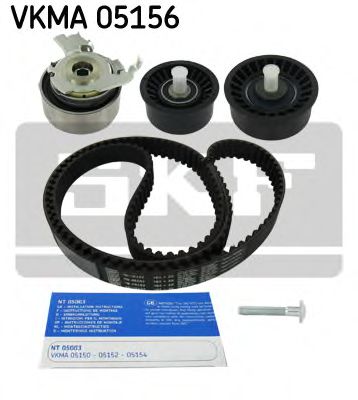 Set curea de distributie 2