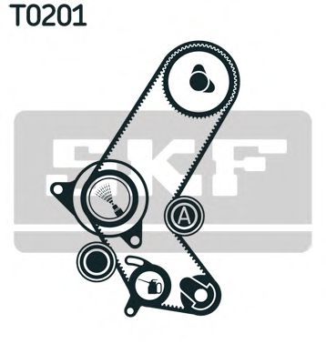 Set curea de distributie