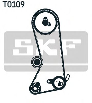 Set curea de distributie
