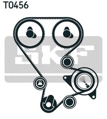 Set curea de distributie