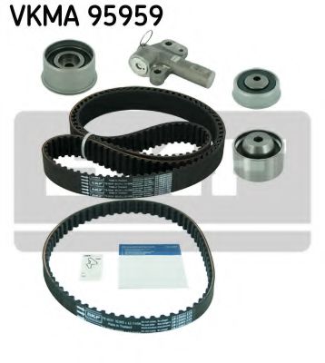 Set curea de distributie 2