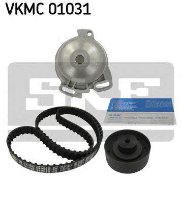 Set pompa apa + curea dintata 2