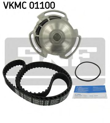 Set pompa apa + curea dintata 2