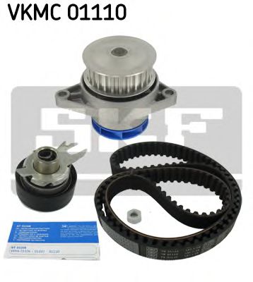 Set pompa apa + curea dintata 2