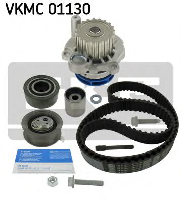 Set pompa apa + curea dintata 2