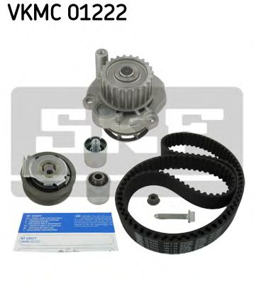 Set pompa apa + curea dintata 2