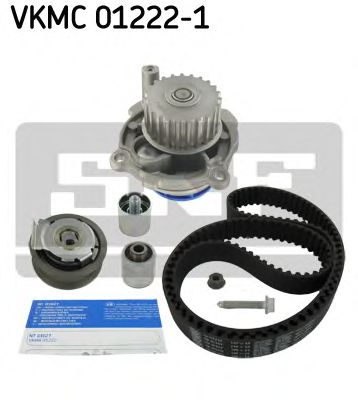 Set pompa apa + curea dintata 2