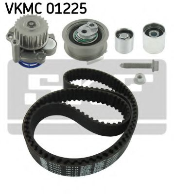 Set pompa apa + curea dintata 2