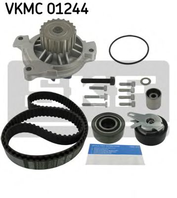 Set pompa apa + curea dintata 2