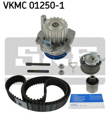 Set pompa apa + curea dintata 2