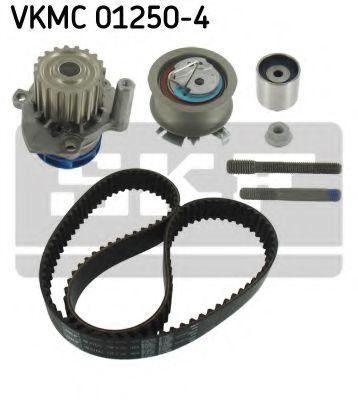 Set pompa apa + curea dintata 2