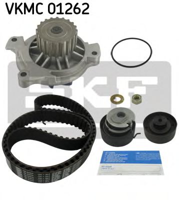 Set pompa apa + curea dintata 2