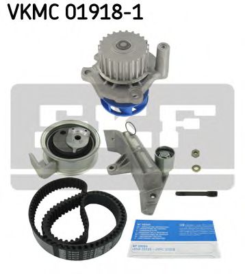 Set pompa apa + curea dintata 2