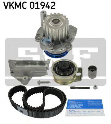 Set pompa apa + curea dintata 2