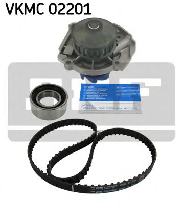 Set pompa apa + curea dintata 2