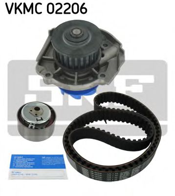 Set pompa apa + curea dintata 2
