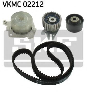 Set pompa apa + curea dintata
