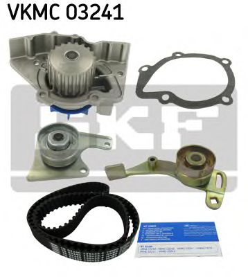 Set pompa apa + curea dintata 2