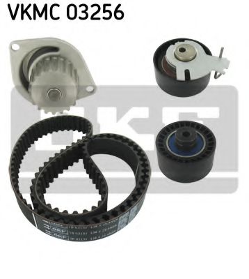 Set pompa apa + curea dintata 2