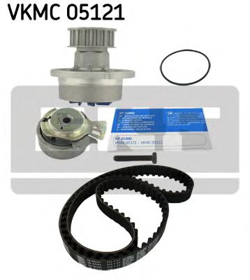 Set pompa apa + curea dintata 2