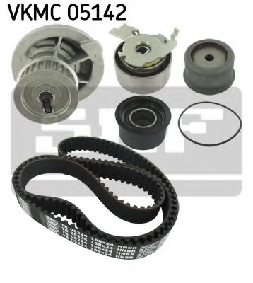 Set pompa apa + curea dintata 2