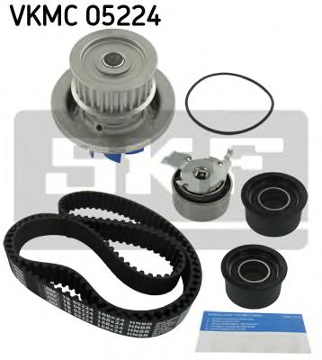 Set pompa apa + curea dintata 2