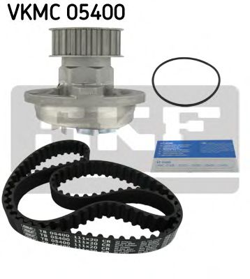 Set pompa apa + curea dintata 2