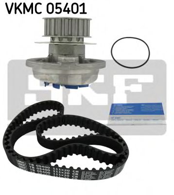 Set pompa apa + curea dintata 2