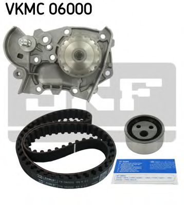Set pompa apa + curea dintata 2