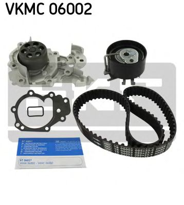 Set pompa apa + curea dintata 2