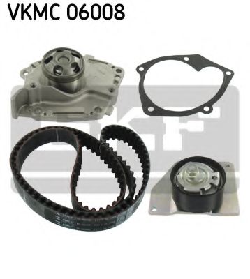 Set pompa apa + curea dintata 2