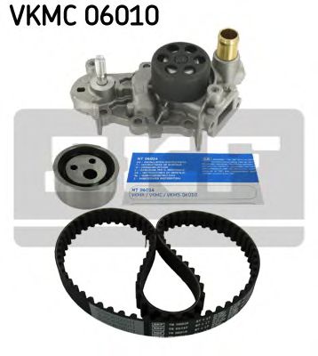 Set pompa apa + curea dintata 2