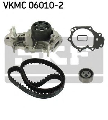 Set pompa apa + curea dintata 2