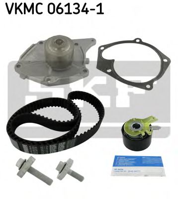 Set pompa apa + curea dintata 2