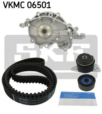 Set pompa apa + curea dintata 2