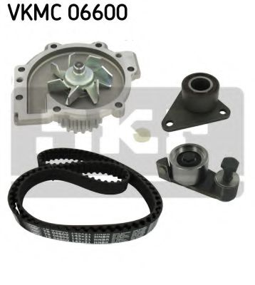 Set pompa apa + curea dintata 2