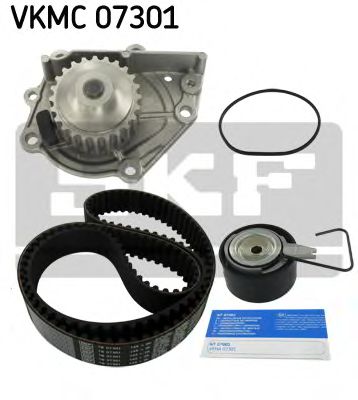 Set pompa apa + curea dintata 2