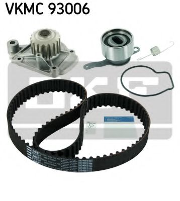 Set pompa apa + curea dintata 2
